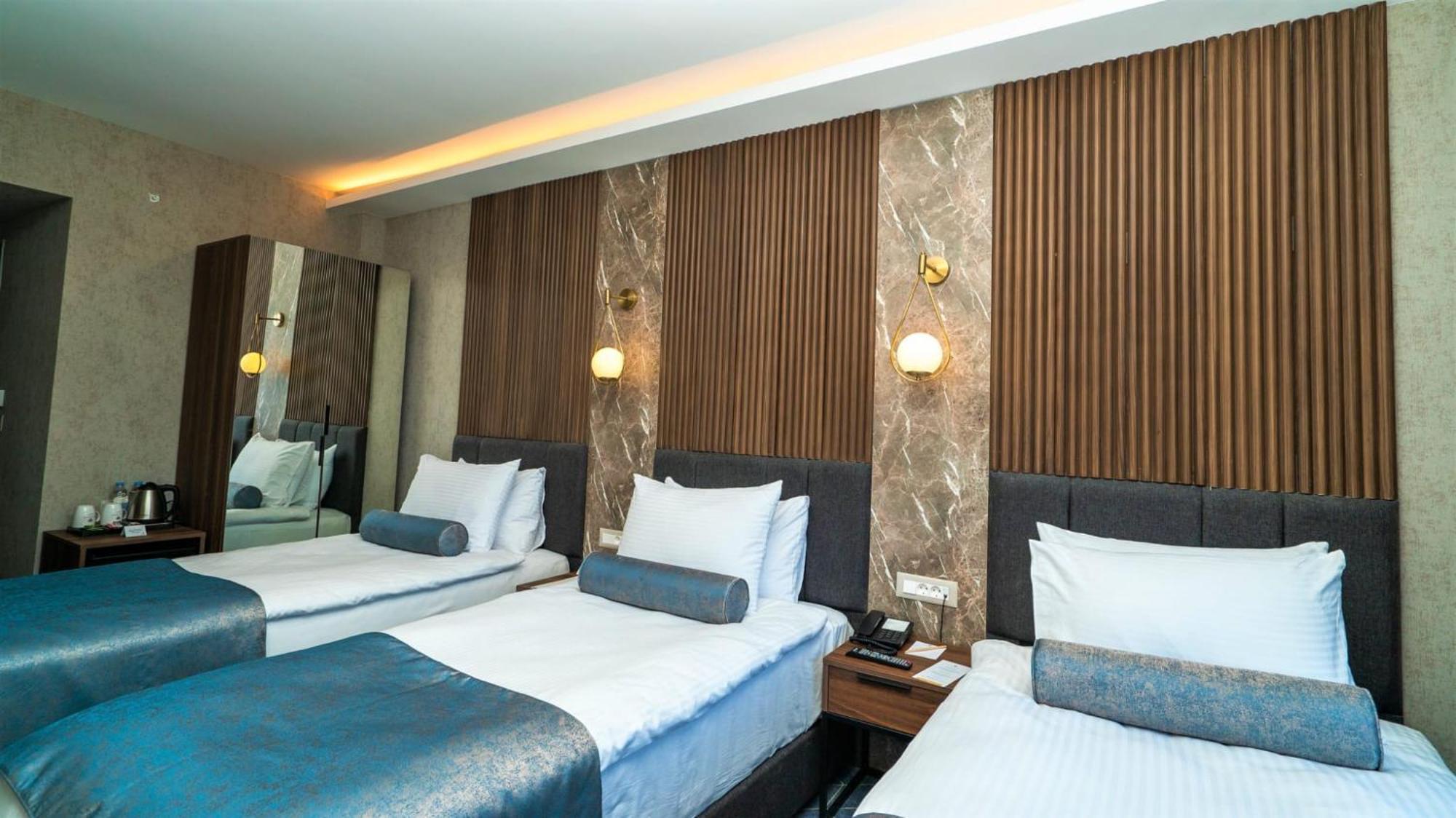 Ring Stone Hotels Bosphorus - Special Class — Fotos 1