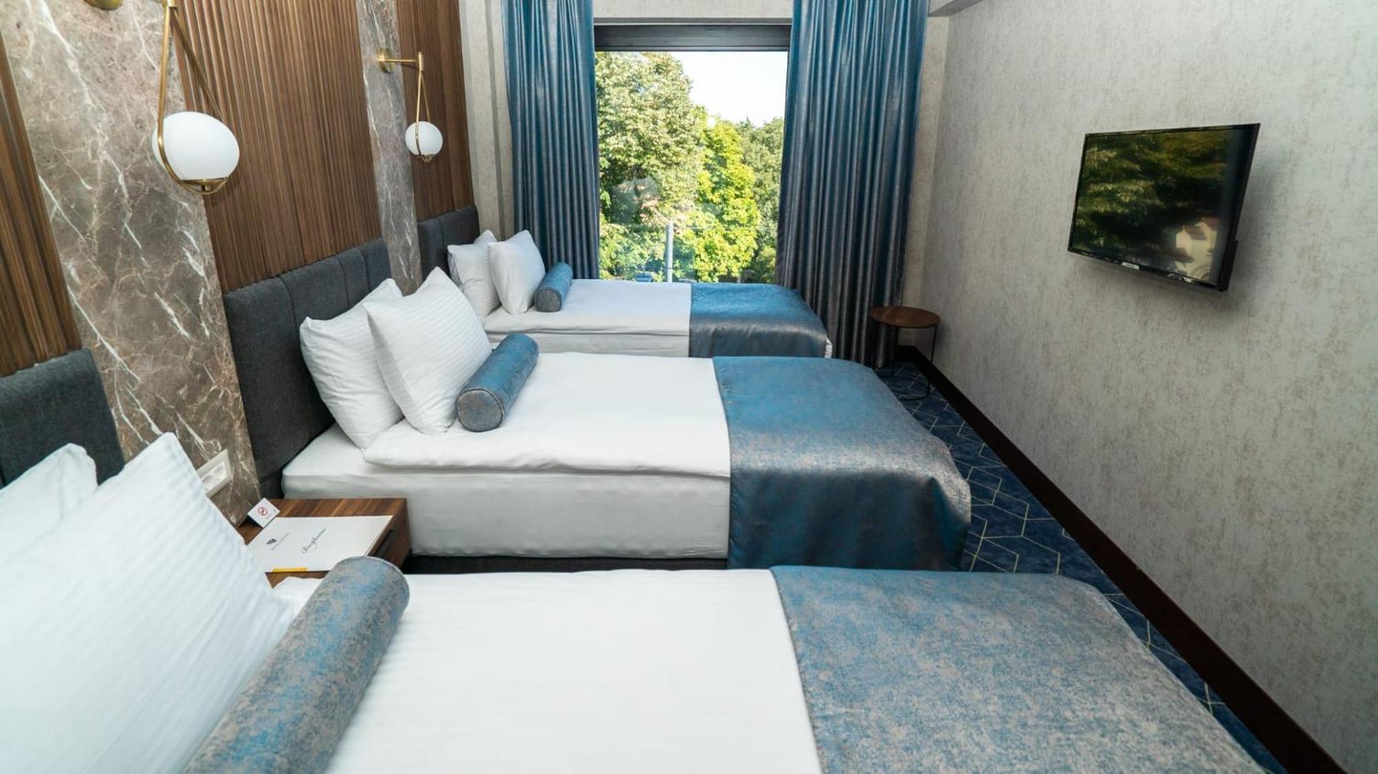 Ring Stone Hotels Bosphorus - Special Class — Fotos 2