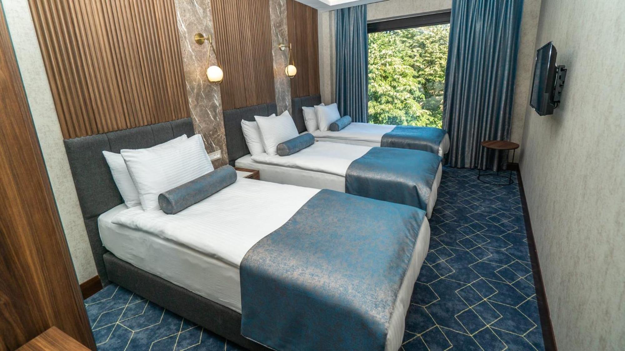 Ring Stone Hotels Bosphorus - Special Class — Fotos 3